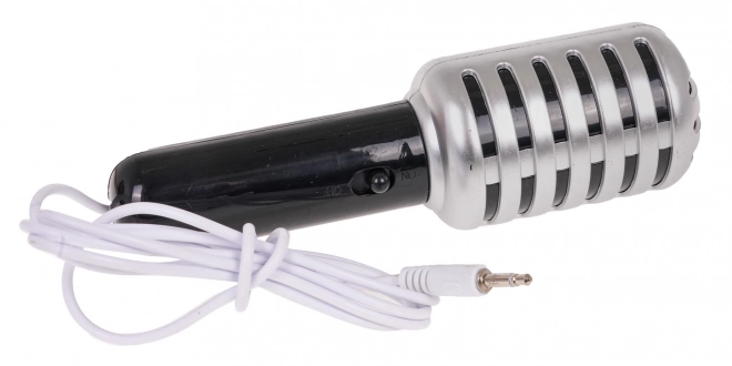 Zesilovač s funkcí Bluetooth + mikrofon