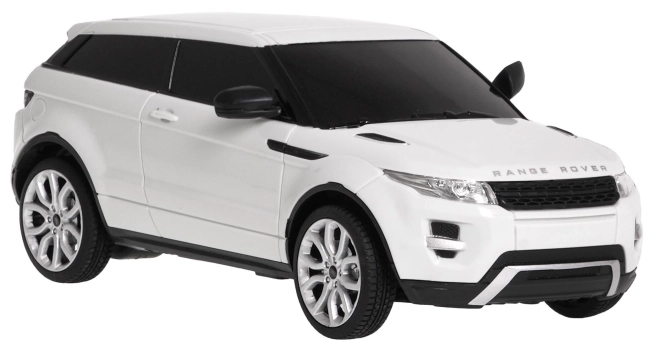 R/C 1:24 Range Rover Evoque RASTAR – Bílý