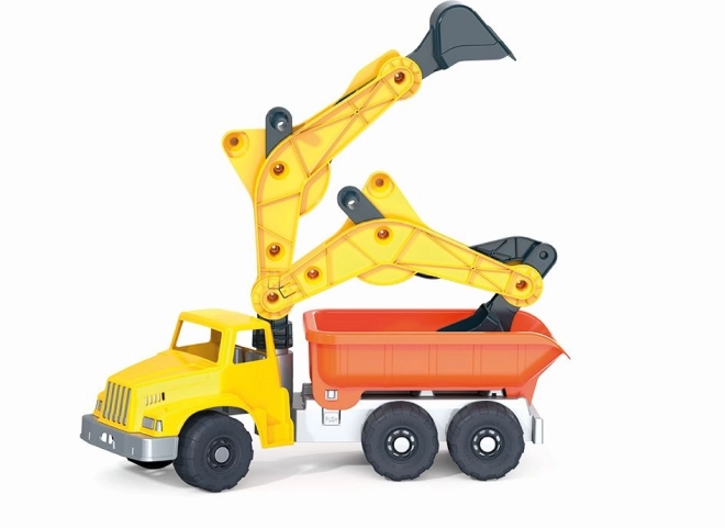 Androni Giant Trucks sklápěč se lžicí