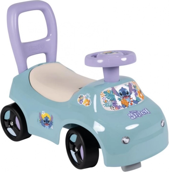 Odrážedlo auto s motivem Stitch