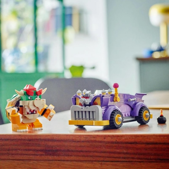 Muscle car Bowsera - rozšiřující set Super Mario