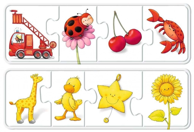 Ravensburger moje první barevné puzzle pro děti