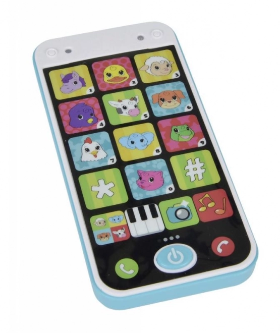 Můj první smartphone