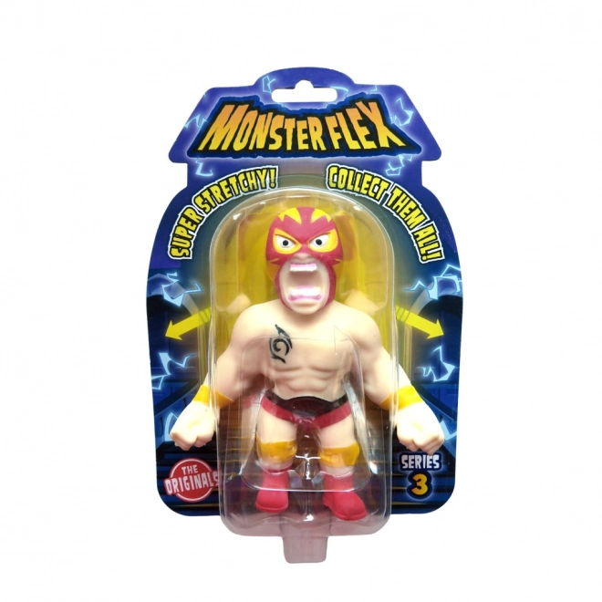 Flexi Monster 3 série, 15 cm