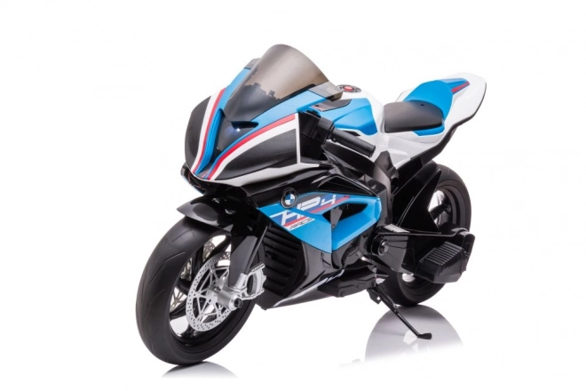 BMW HP4 Závodní baterie Motocykl JT5001 – modrý