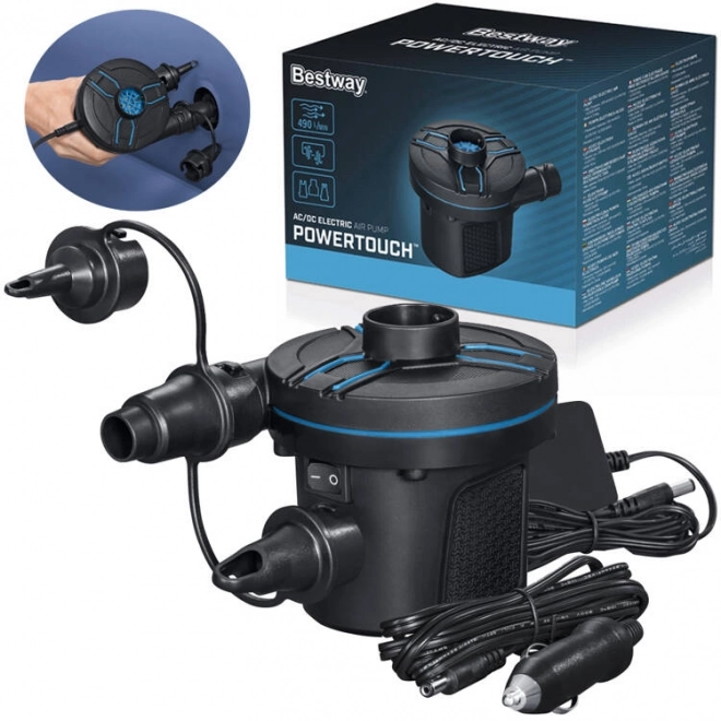 Elektrická pumpa 490 l/min 220/12V Bestway