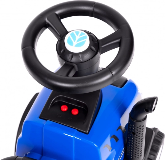 Interaktivní volant se zvuky