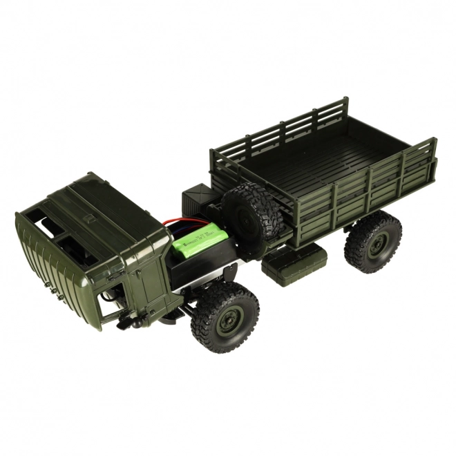 Zdalně řízený off-road vůz 4WD 1:16