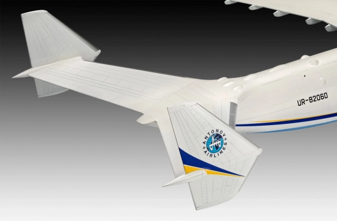 Revell Plastikový model letadla Antonov An-225 Mrija