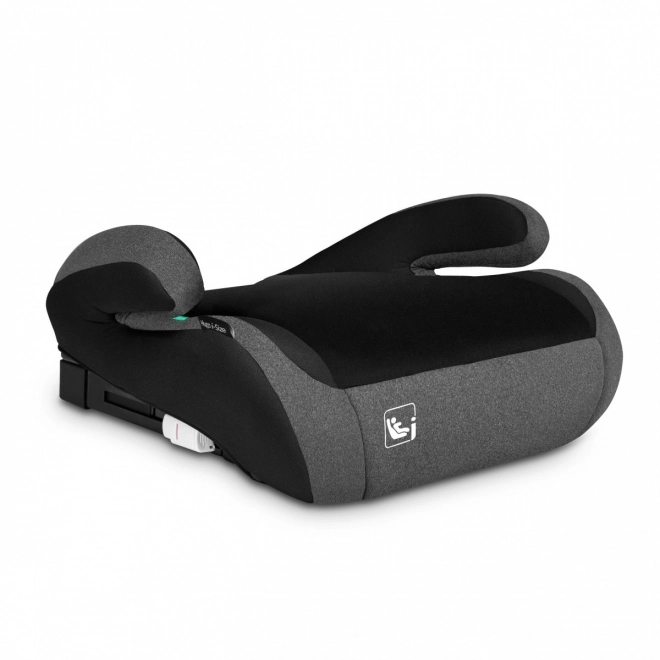 Autosedačka Hugo I-Size Black Grey 15-36 kg