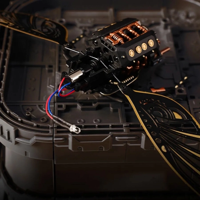 3D mechanické puzzle brouk nosorožík