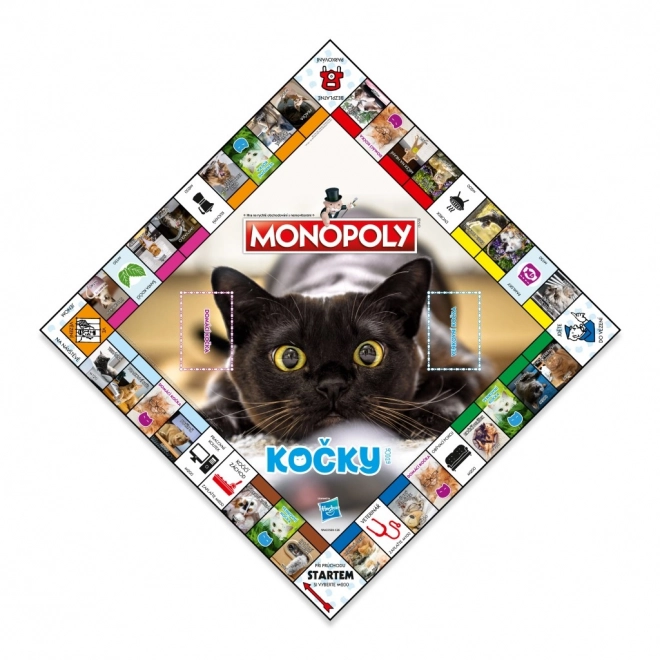 Monopoly: Kočky