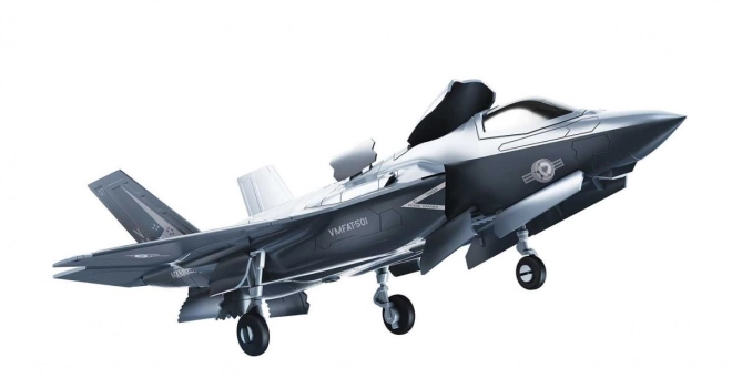 Realistický vzhled F‑35B Lightning II
