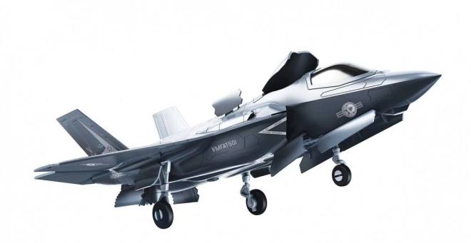 Plastikový model F-35B Lightning II Quickbuild