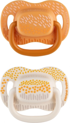 Odvětrávaný štítek a snadná dezinfekce