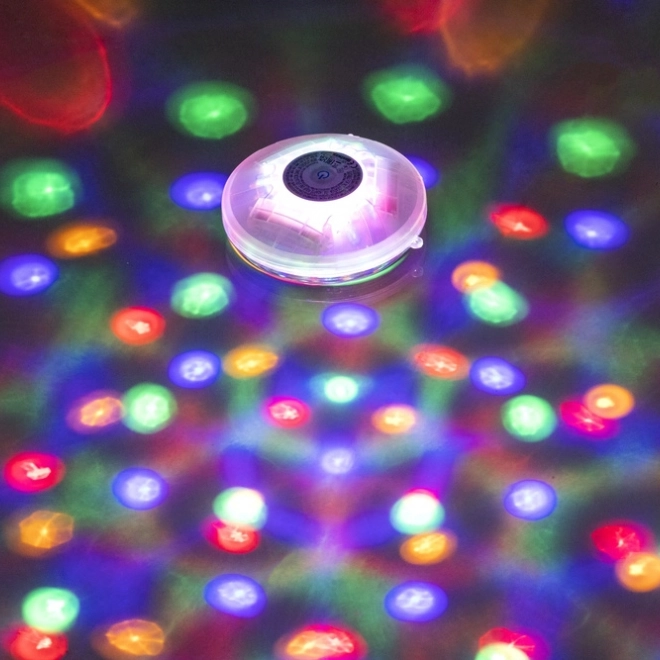 Plovoucí LED lampa do bazénu Bestway