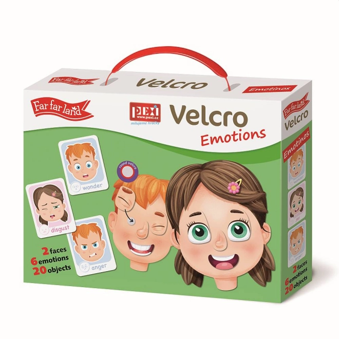 Učení emocí hrou