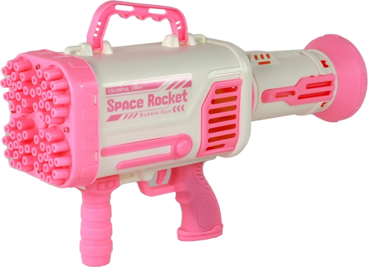 64 trysek pro lavinu bublin