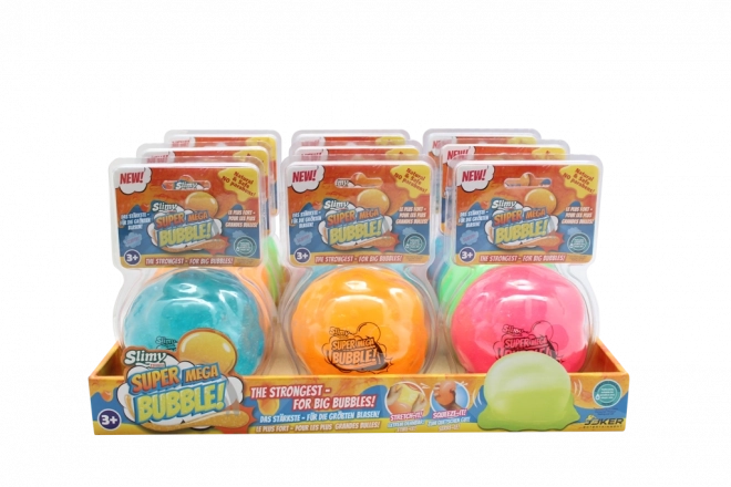 Slimy super mega bublina 350 g