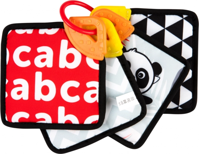 Praktické uchycení na cesty