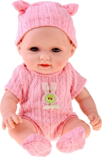 Měkoučké pletené oblečky ve dvou barvách