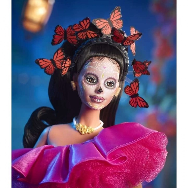 Kolekcionářská panenka Barbie Signature Dia De Muertos 2023