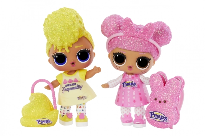 L.O.L. Surprise! Loves Mini Sweets Peeps panenky, PDQ