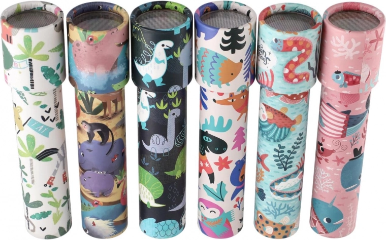 Lehký a vhodný pro malé ruce