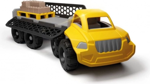 Zábavní set s kinetickým pískem ART CRAFT - Tvořte, stavte, rozebírejte