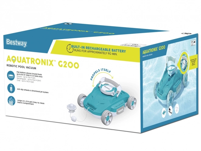Automatický bazénový vysavač AquaTronix od Bestway
