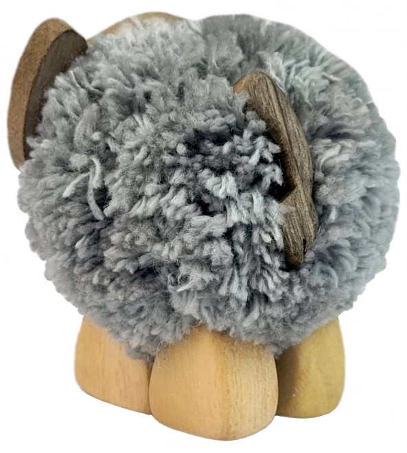Dětská Dřevěná Figurka XL Pompon Slon
