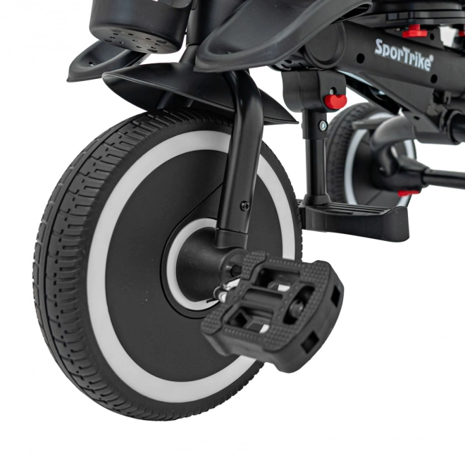Dětská tříkolka zelená Sportrike