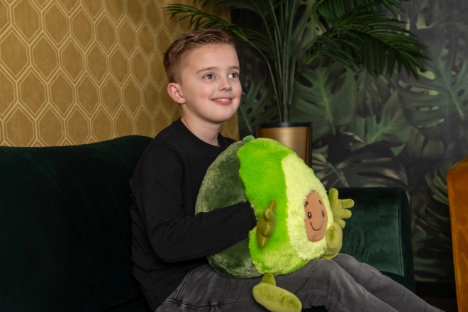 Hřejivý plyšák Avokádo 3 v 1