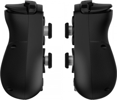 Ergonomické úchopy a tiché spouště