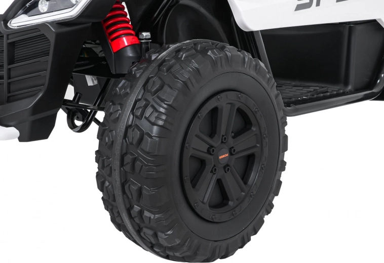 Komfortní jízda na EVA kolech