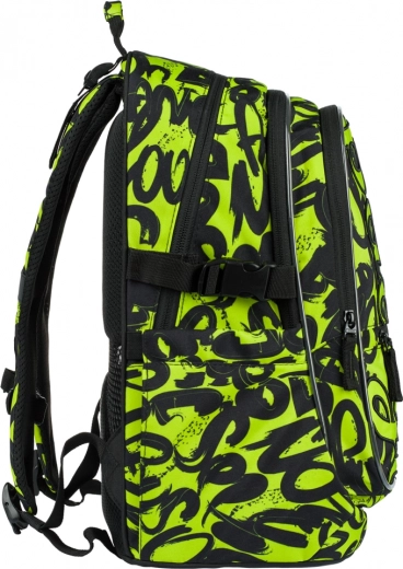 Ergonomický batoh s kapacitou 25 l