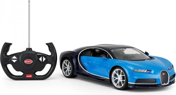 Přesné ovládání ve všech směrech