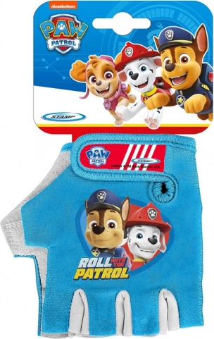 Cyklistické rukavice pro děti - Paw Patrol