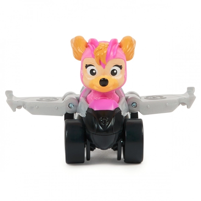 Tlapková patrola film 2 mini autíčka s figurkou