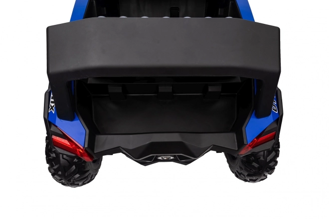 Dětský elektrický buggy UTV-MX modrý