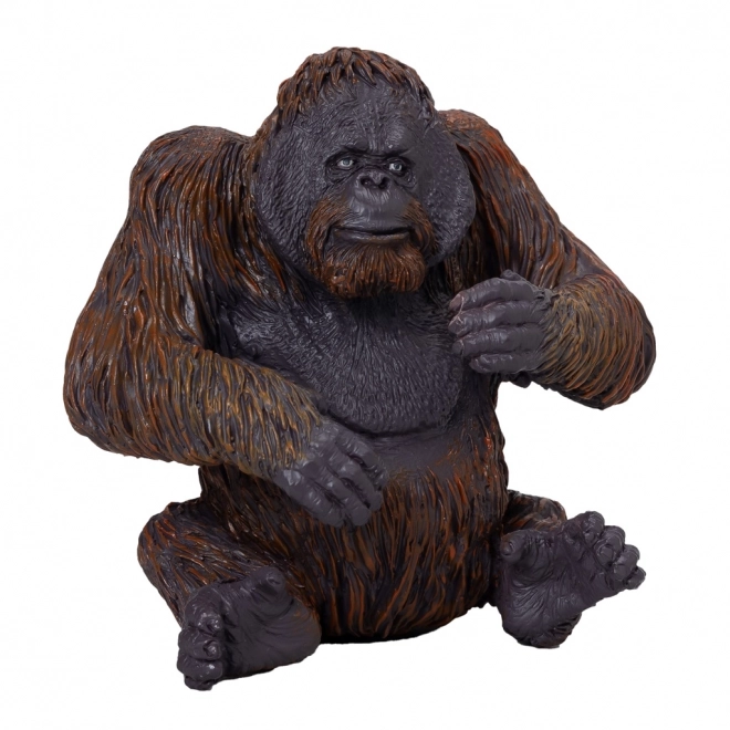 Realistická figurka orangutana