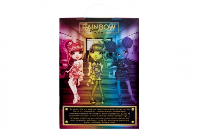 Panenka Rainbow High Junior High Special Edition - Laurel De Vious