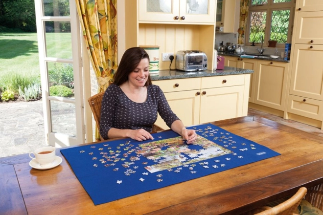Bezpečné uložení a transport puzzle