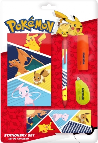 Pokémon školní sada
