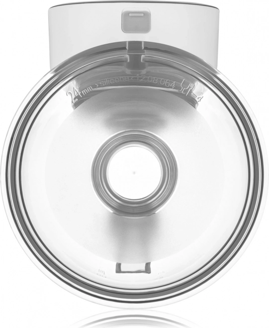 Elektrická odsávačka mléka Lionelo FIDI Free Simple White Natural