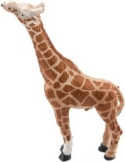 Zvířátka Safari ZOO plastová figurka