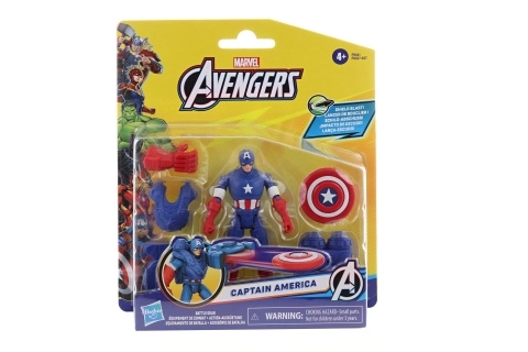 Avengers Kapitán Amerika figurka 10 cm