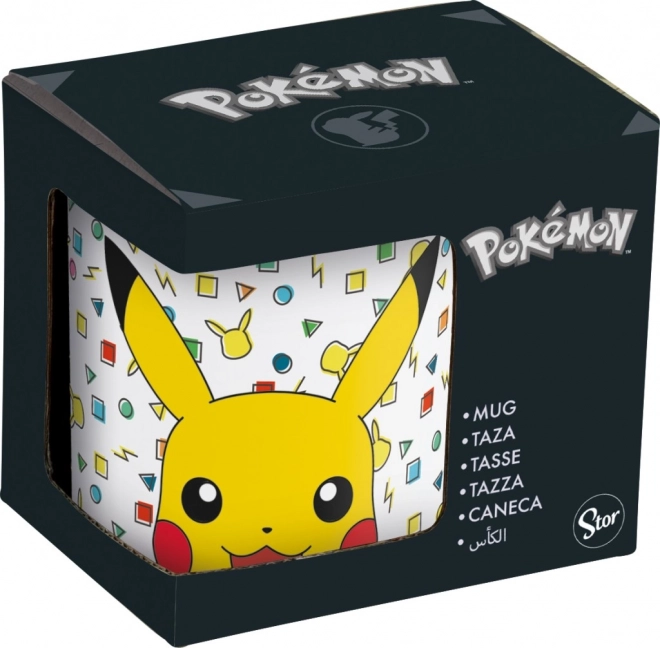 Keramický hrnek Pokemon Confetti