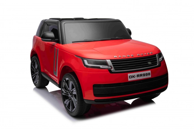Range Rover SUV Lift Červená