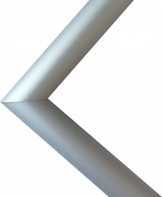 Plastový rámeček 30x20cm stříbrný